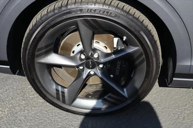 2026 Genesis GV70 2.5T Sport Prestige
