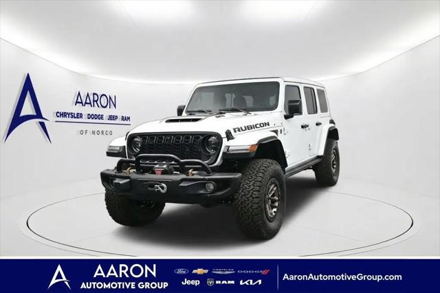 2024 Jeep Wrangler 4-Door Rubicon 392 Final Edition 4x4 for sale in Norco, CA