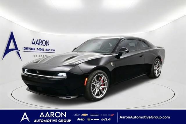 2025 Dodge Charger Daytona Scat Pack AWD for sale in Norco, CA