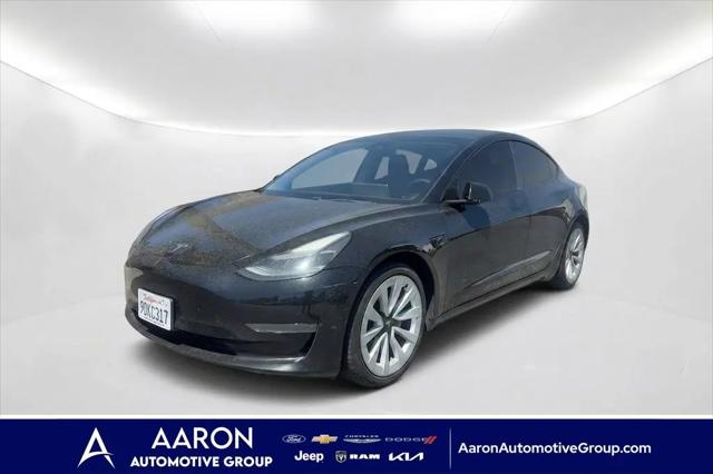 2023 Tesla Model 3 Rear-Wheel Drive for sale in Norco, CA