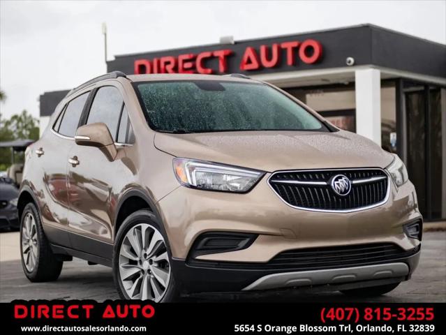 2019 Buick Encore FWD Preferred for sale in Orlando, FL