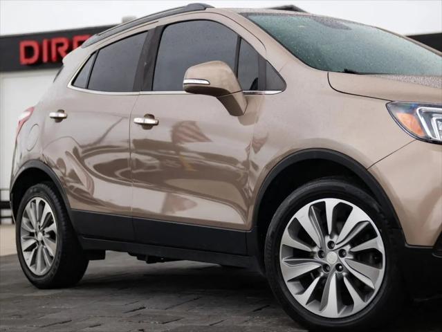 2019 Buick Encore FWD Preferred