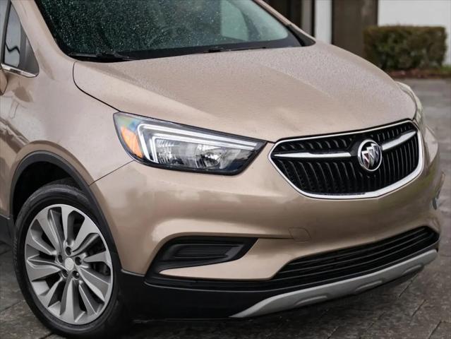 2019 Buick Encore FWD Preferred