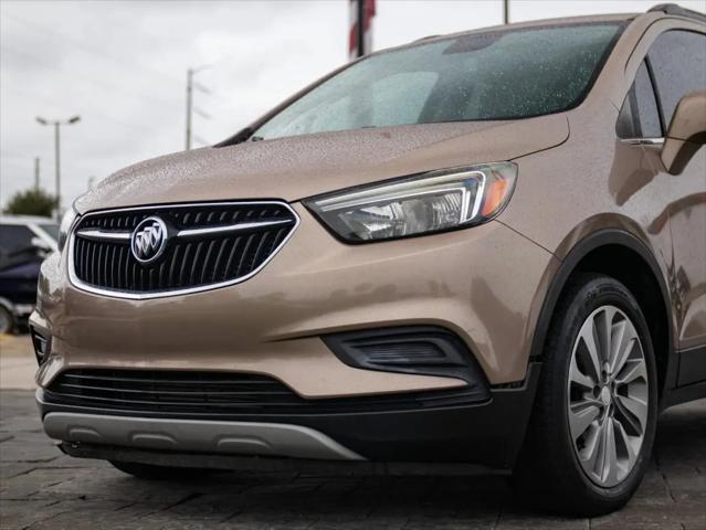 2019 Buick Encore FWD Preferred