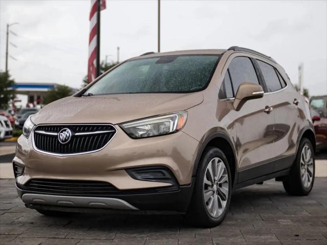 2019 Buick Encore FWD Preferred