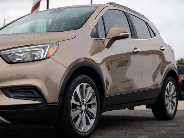 2019 Buick Encore FWD Preferred
