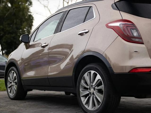 2019 Buick Encore FWD Preferred