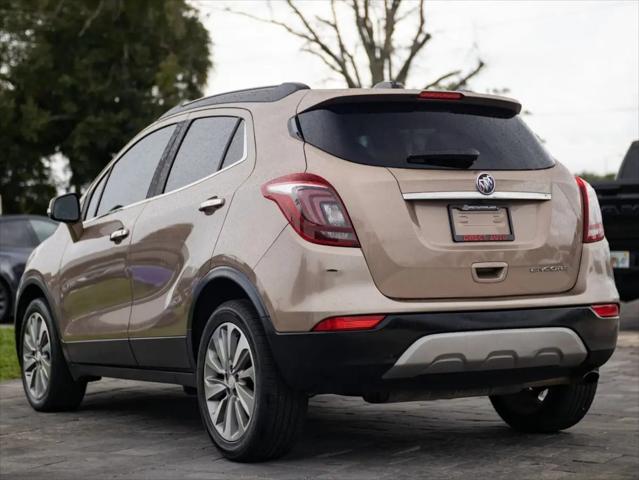 2019 Buick Encore FWD Preferred