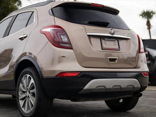 2019 Buick Encore FWD Preferred