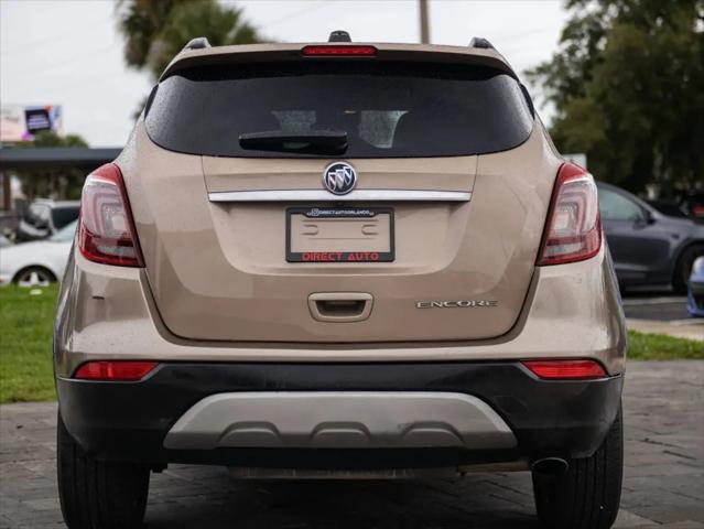 2019 Buick Encore FWD Preferred