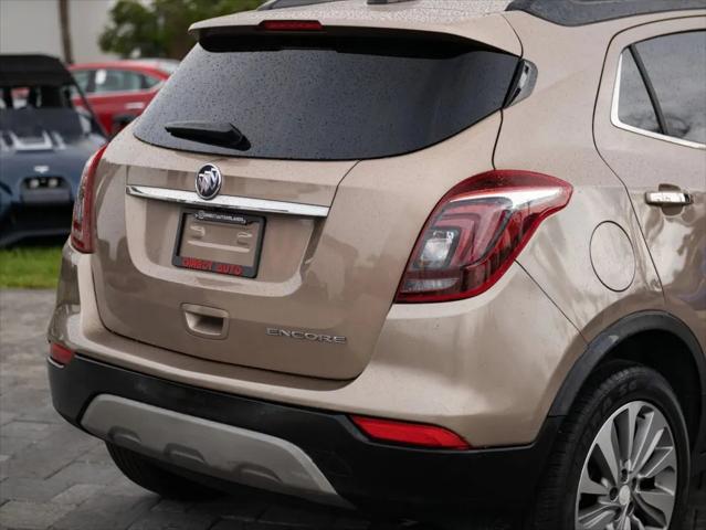 2019 Buick Encore FWD Preferred