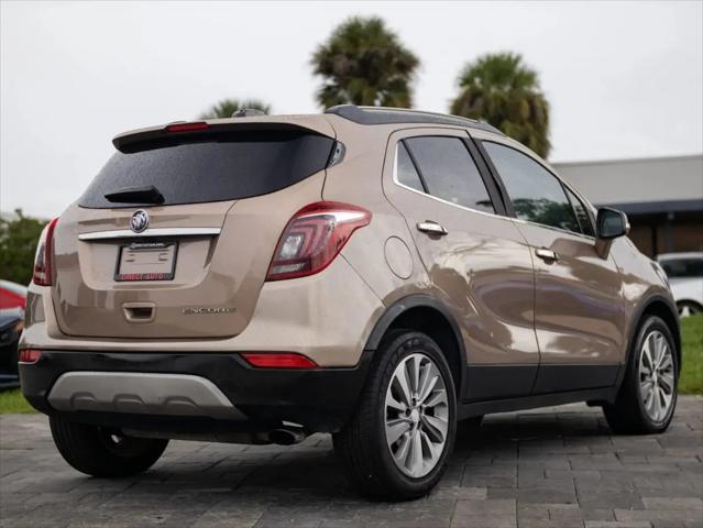2019 Buick Encore FWD Preferred