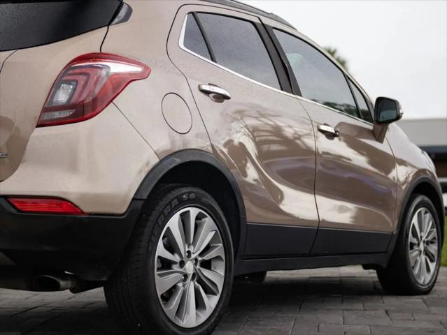 2019 Buick Encore FWD Preferred