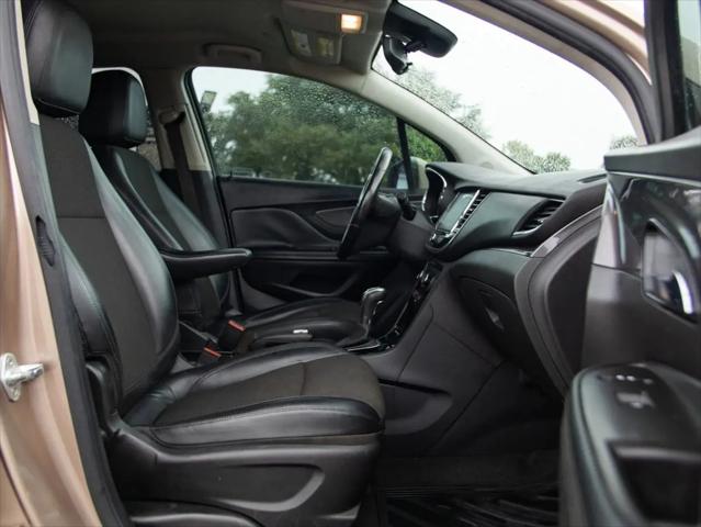 2019 Buick Encore FWD Preferred