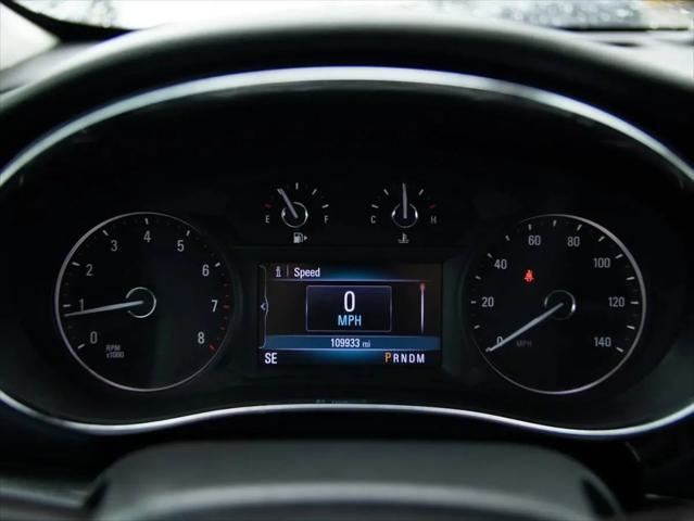 2019 Buick Encore FWD Preferred