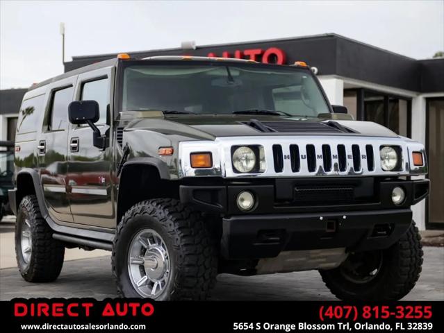 2003 HUMMER H2 Base for sale in Orlando, FL