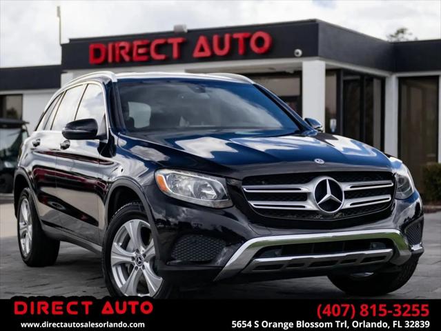 2017 Mercedes-Benz GLC GLC 300 for sale in Orlando, FL