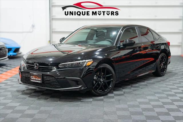 2024 Honda Civic Sport for sale in Kent, WA