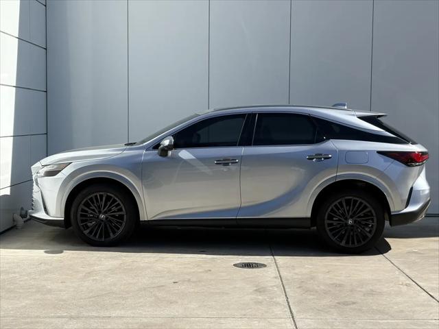 2025 Lexus RX 350 RX 350h