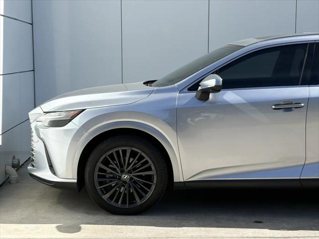 2025 Lexus RX 350 RX 350h