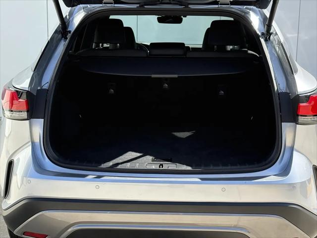 2025 Lexus RX 350 RX 350h