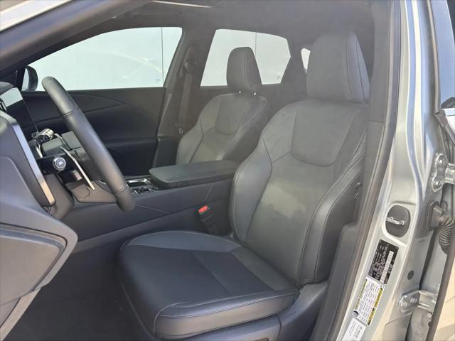 2025 Lexus RX 350 RX 350h