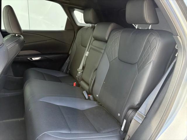 2025 Lexus RX 350 RX 350h