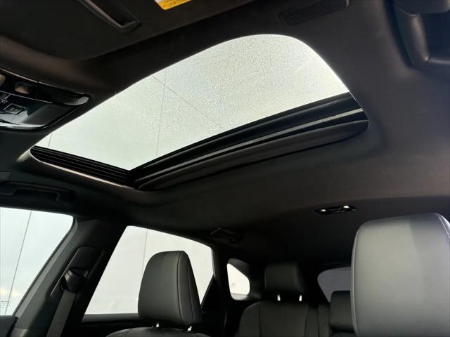 2025 Lexus RX 350 RX 350h
