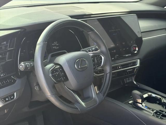 2025 Lexus RX 350 RX 350h