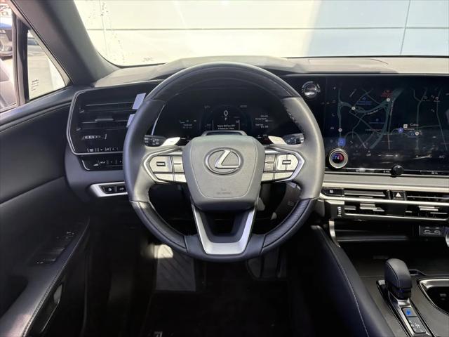 2025 Lexus RX 350 RX 350h
