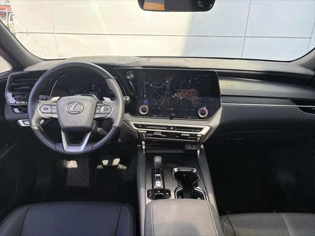 2025 Lexus RX 350 RX 350h