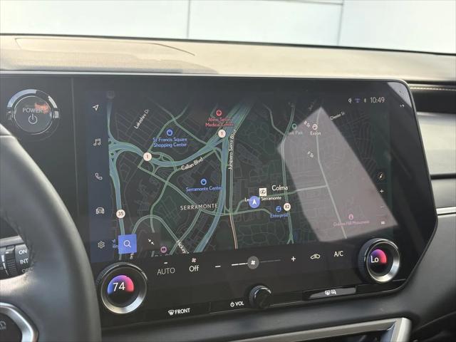 2025 Lexus RX 350 RX 350h