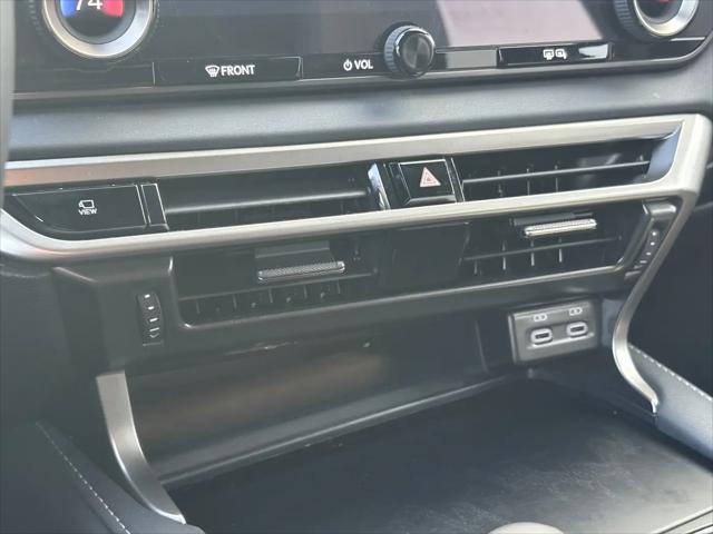2025 Lexus RX 350 RX 350h