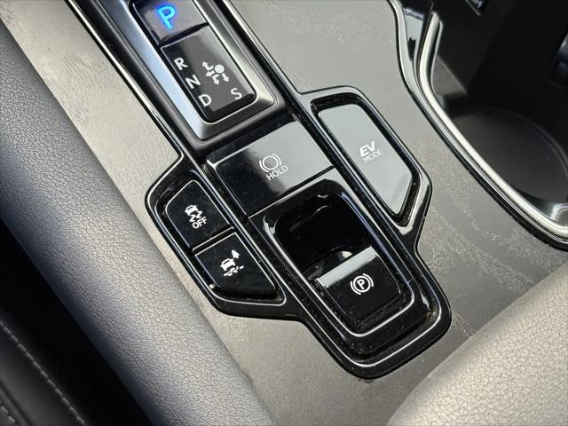 2025 Lexus RX 350 RX 350h