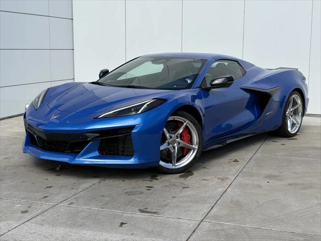 2025 Chevrolet Corvette E-Ray RWD Convertible 2LZ