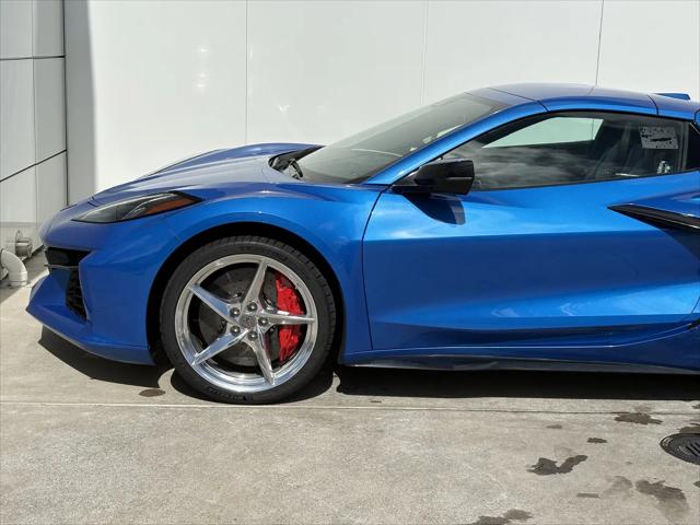 2025 Chevrolet Corvette E-Ray RWD Convertible 2LZ
