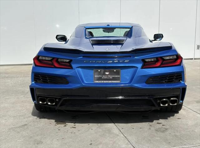 2025 Chevrolet Corvette E-Ray RWD Convertible 2LZ