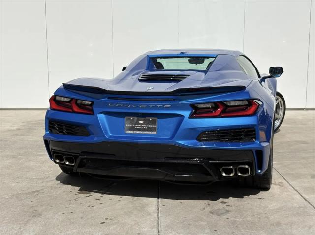2025 Chevrolet Corvette E-Ray RWD Convertible 2LZ