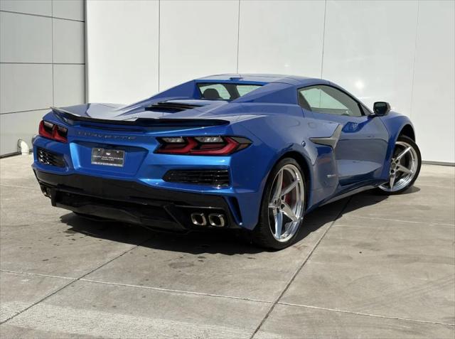 2025 Chevrolet Corvette E-Ray RWD Convertible 2LZ
