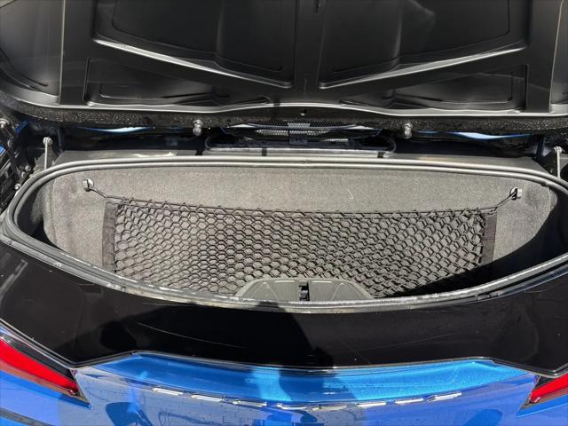 2025 Chevrolet Corvette E-Ray RWD Convertible 2LZ