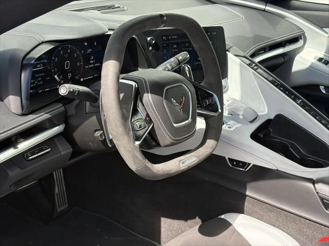 2025 Chevrolet Corvette E-Ray RWD Convertible 2LZ