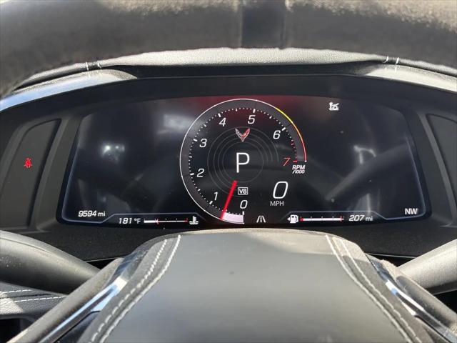 2025 Chevrolet Corvette E-Ray RWD Convertible 2LZ