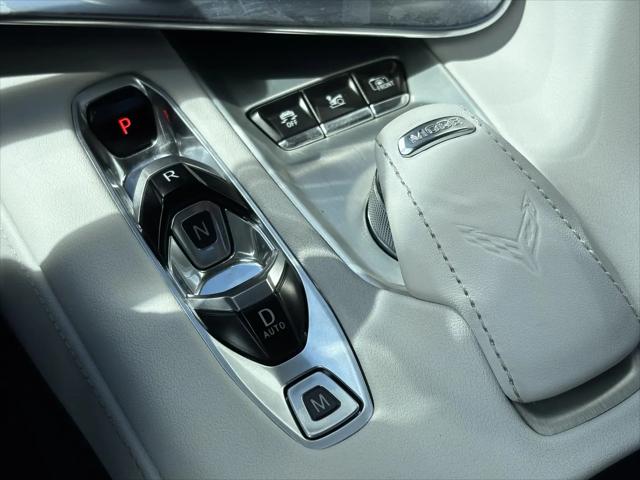 2025 Chevrolet Corvette E-Ray RWD Convertible 2LZ