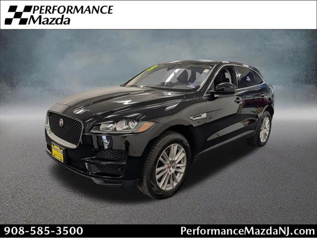 2019 Jaguar F-PACE 30t Prestige for sale in Springfield, NJ