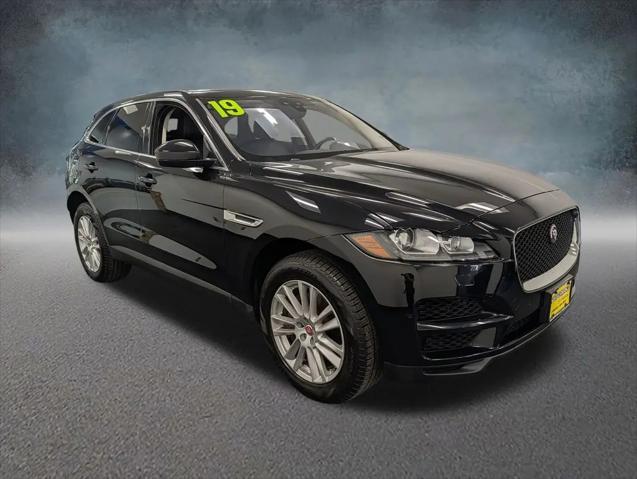 2019 Jaguar F-PACE 30t Prestige
