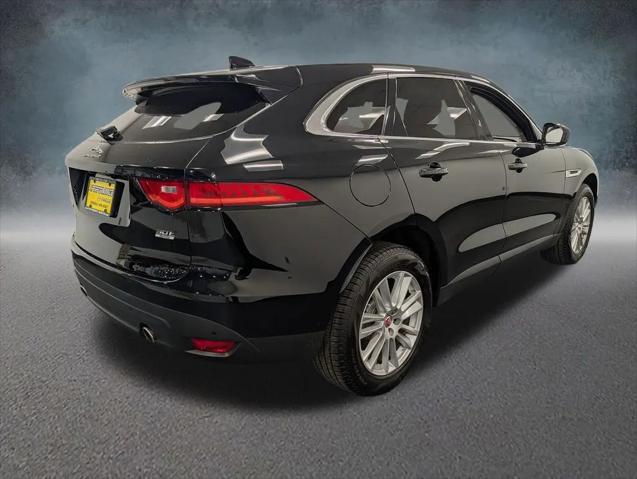2019 Jaguar F-PACE 30t Prestige