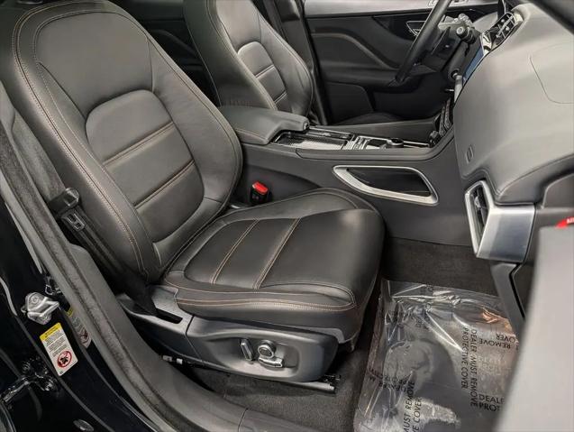 2019 Jaguar F-PACE 30t Prestige