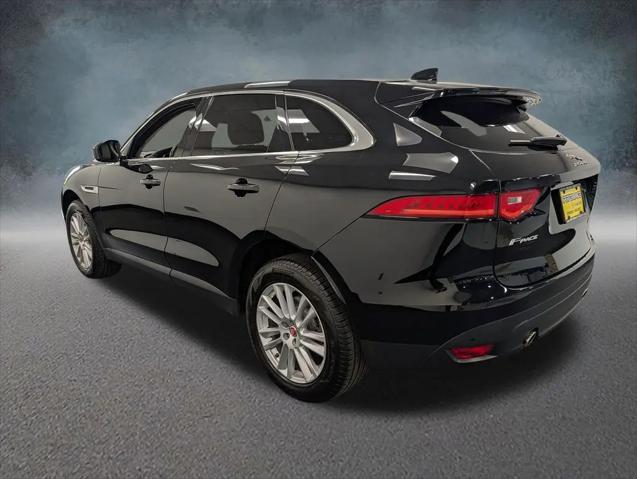 2019 Jaguar F-PACE 30t Prestige