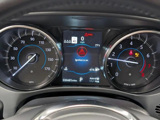 2019 Jaguar F-PACE 30t Prestige