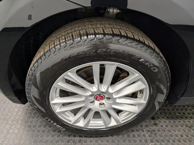 2019 Jaguar F-PACE 30t Prestige
